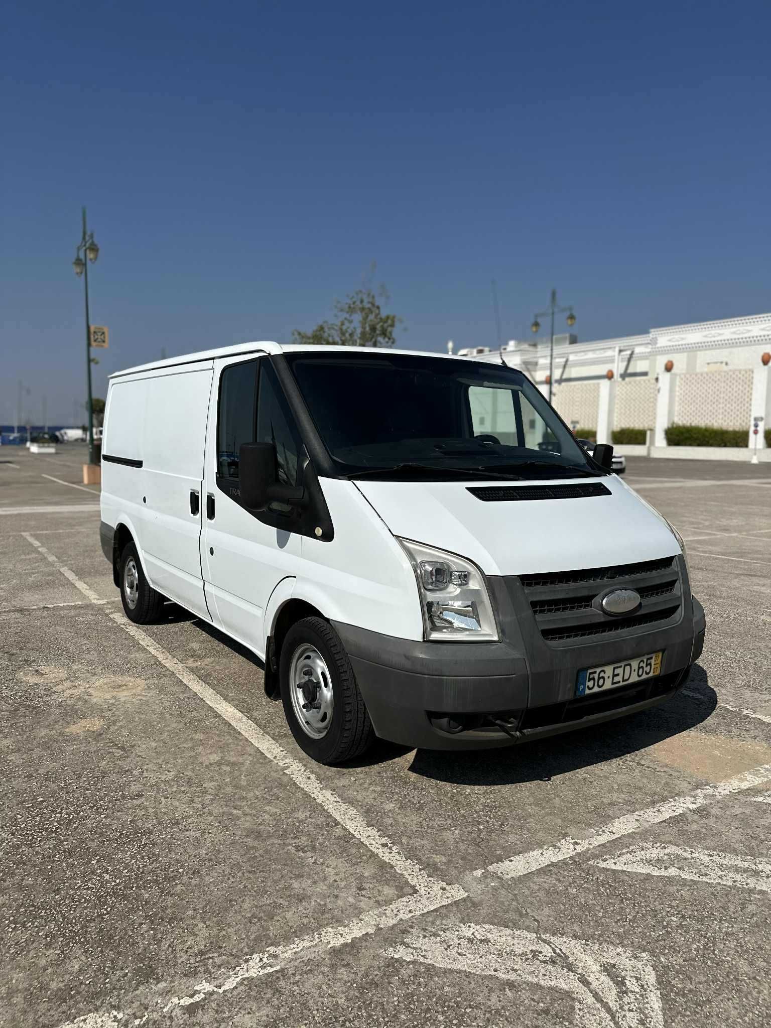 Ford Transit 2.2tdci 110cv 2007