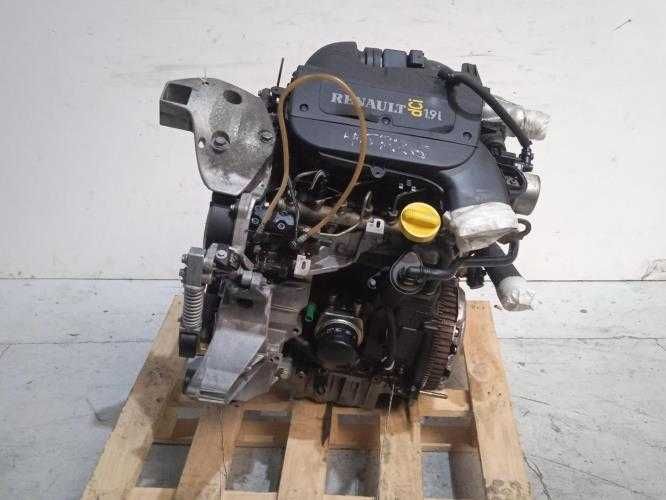 Motor RENAULT SCENIC RX4 1.9 DCI 102 CV   F9Q740
