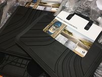 Коврики оригинал! BMW 3 F30 F31 F34 GT F36 F32 F33 F20 i3