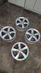 Alufelgi 17 5x112 oryginał Audi