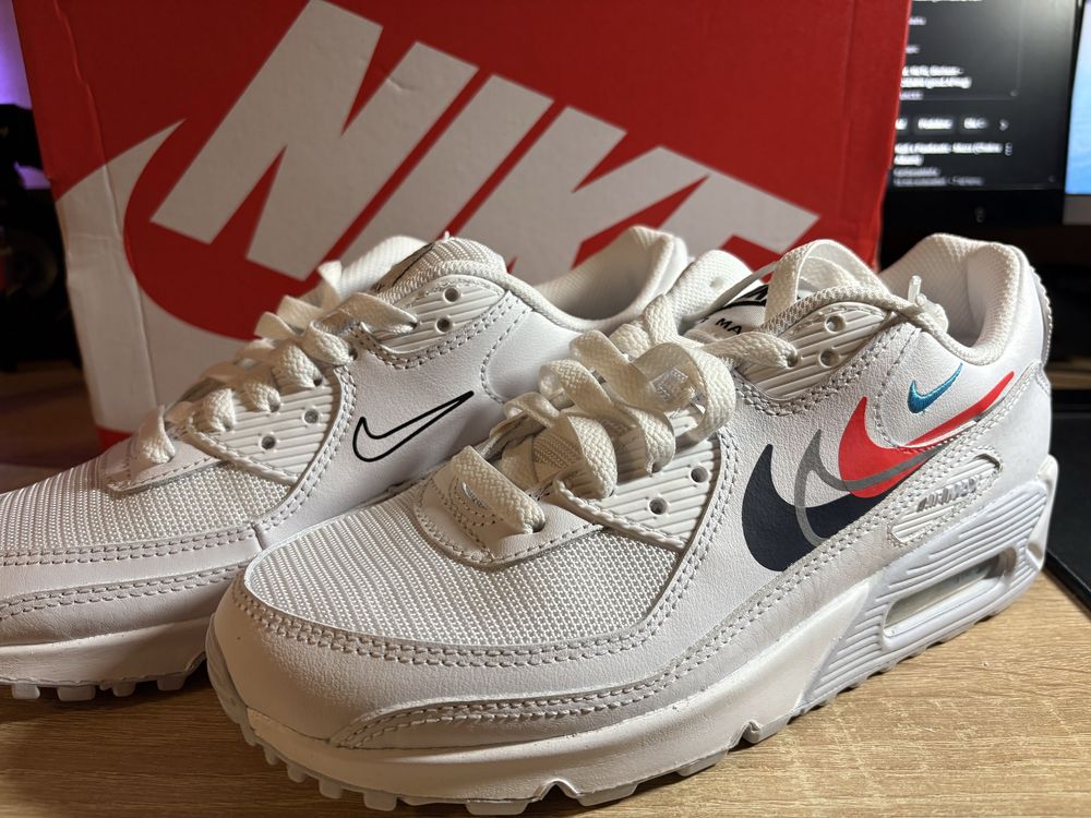 NIKE AIR MAX 90 R.38/5