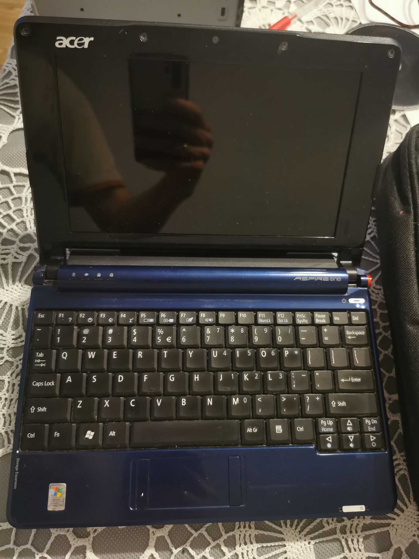 Netbook Acer aspire one