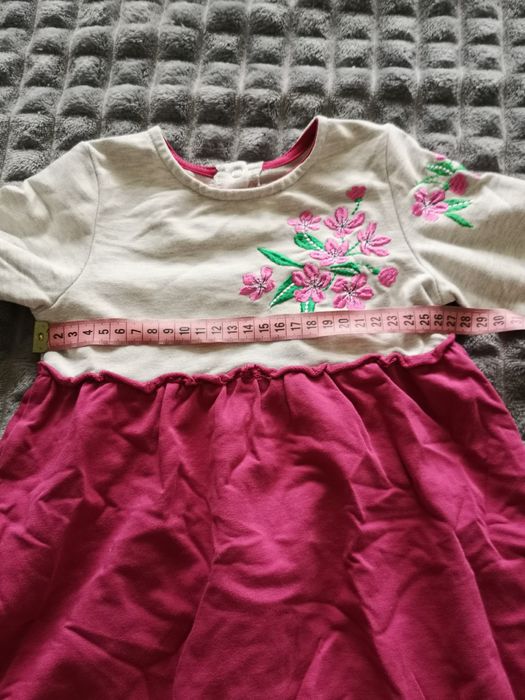 Платье Bambi в идеальном состоянии на 3 года, рост 98