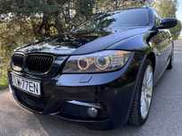 BMW Seria 3 BMW E91 2.0D 230kM xDrive Full Mpakiet