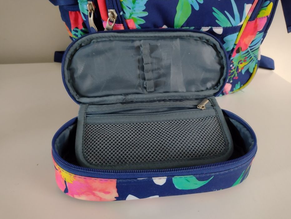 Plecak St.right Piórnik