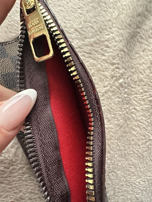 Torebka neverfull szachownica