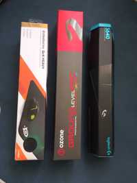 Mousepad Gaming- SteelSeries / Logitech / Ozone