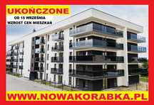 UKOŃCZONE -> Apartamenty NOWA KORABKA -> ŁOWICZ, ul. Matejki