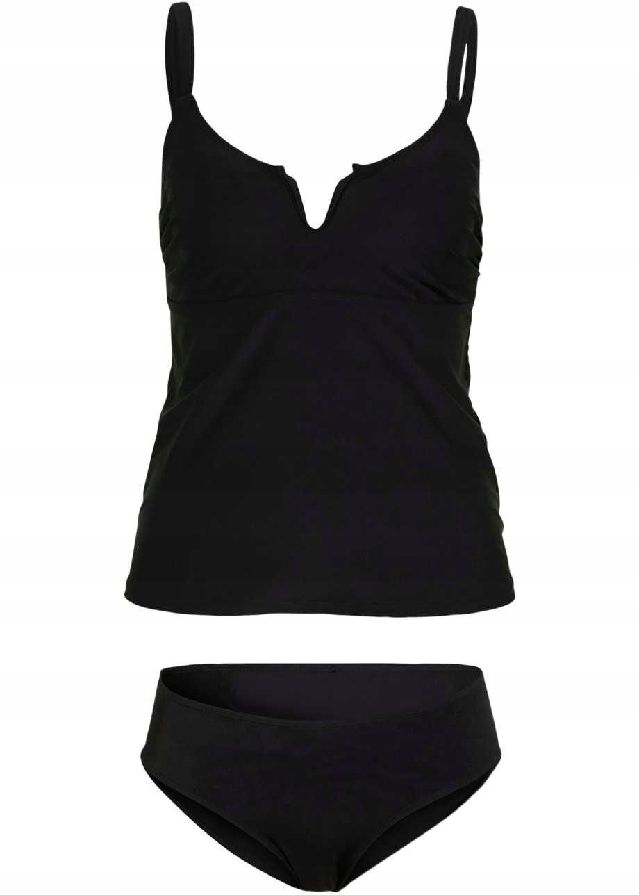 B.P.C czarne tankini 50.