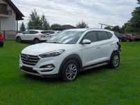 Hyundai Tucson 1.7 CRDI kamera NAWIGACJA grzane fotele PO OPŁATACH