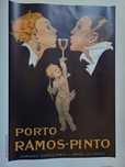 Estampa ramos Pinto