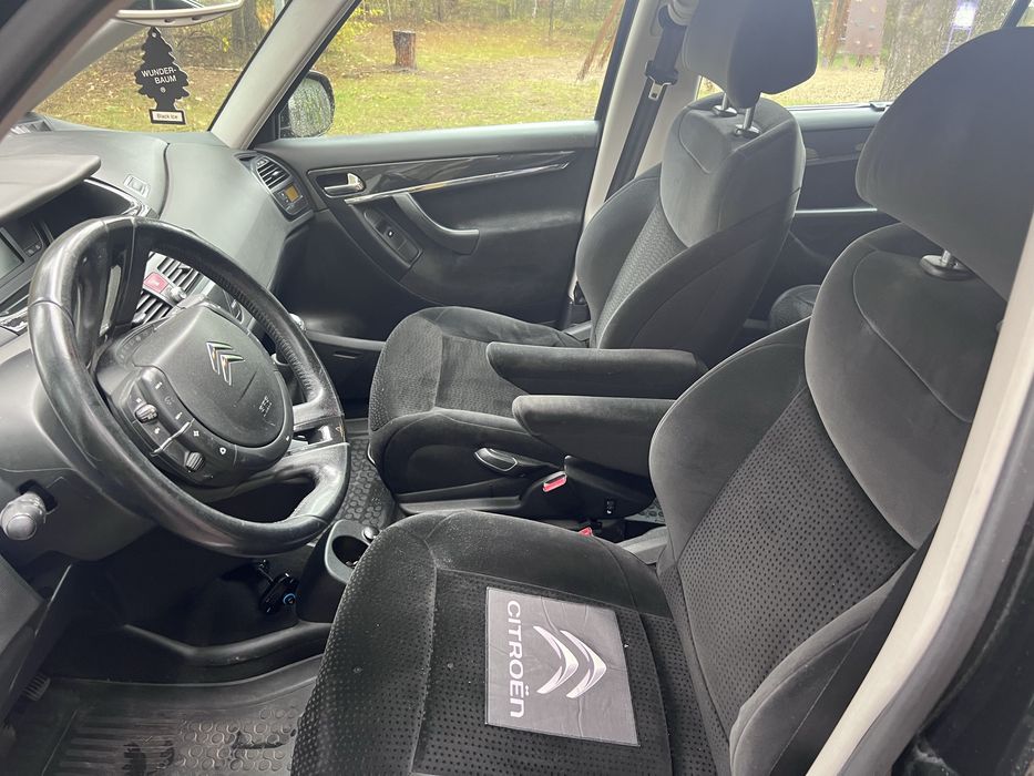 Citroen C4 Grand Picasso
