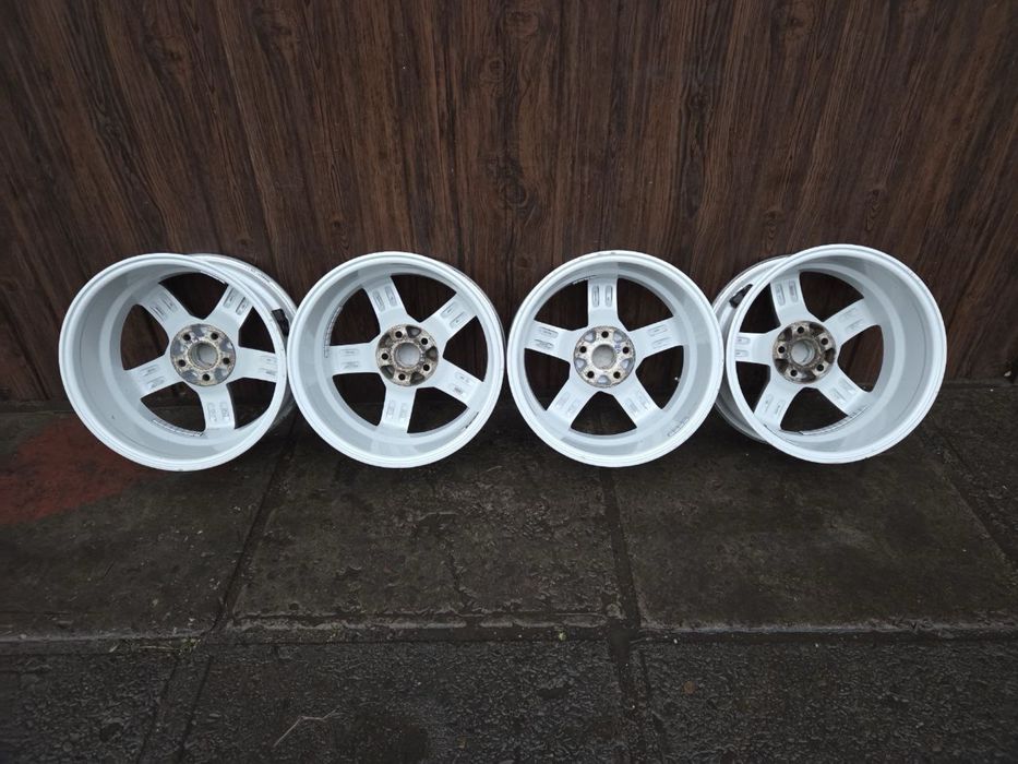 Титанові диски r16, 5×100, Toyota Avensis,  Corolla, Lexus CT.