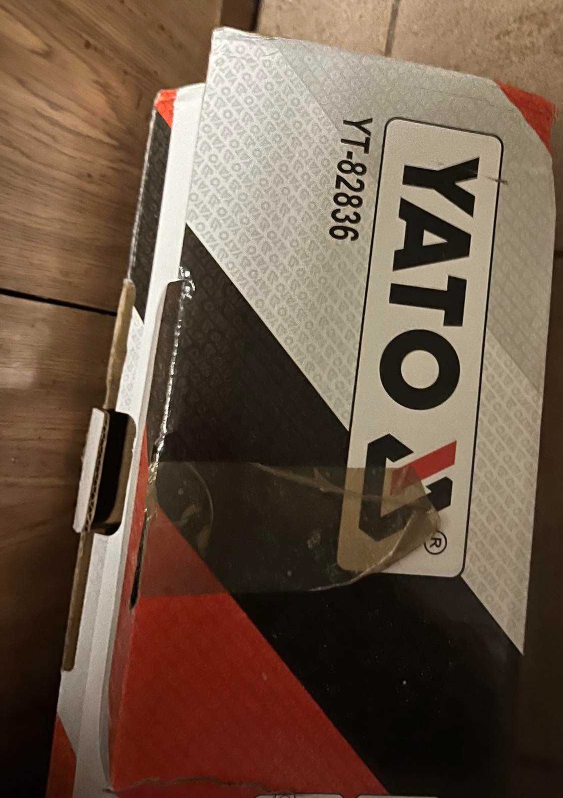Piła akumulatorowa, okrzesywarka do gałęzi YATO YT-82836 NOWA!