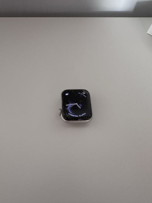 Apple Watch SE 40mm cellular USZKODZONY