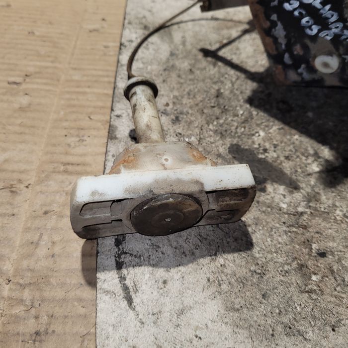 Winda koła zapasowego vw sharan galaxy Alhambra mk1 lift 2003r