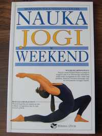 Nauka jogi w weekend