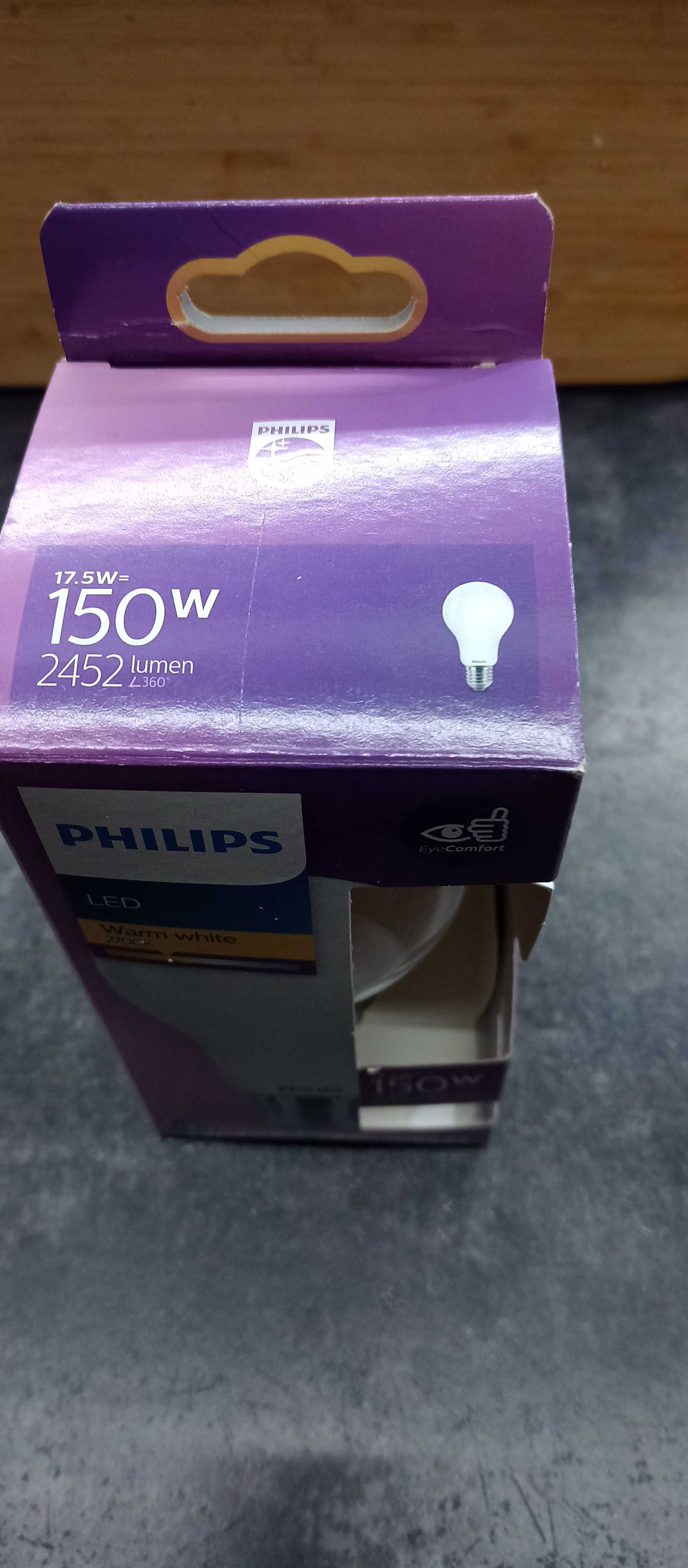 Żarówka Philips 2452 lumen