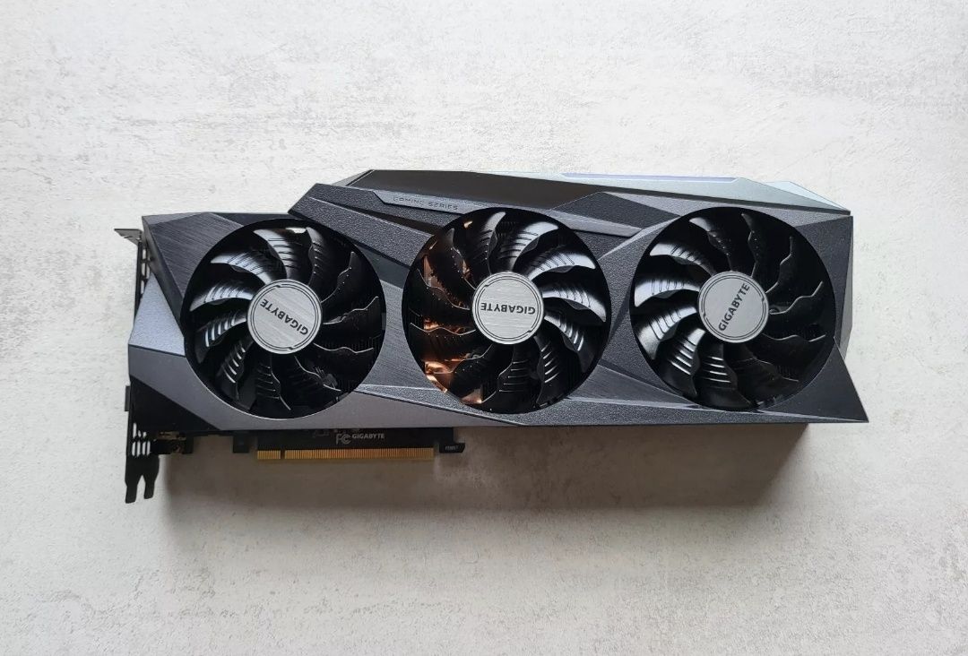 Gigabyte Nvidia RTX 3080 10Gb
