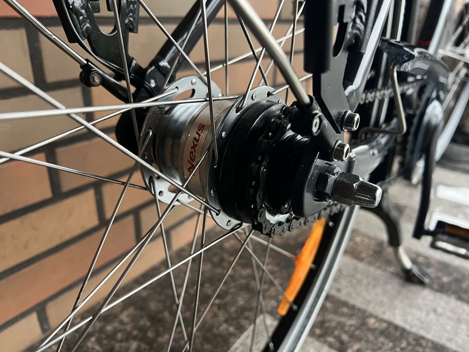 Велосипед з Німеччини GIANT 28