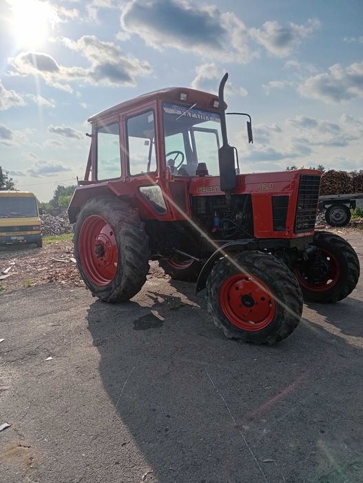 Продам трактор МТЗ 82