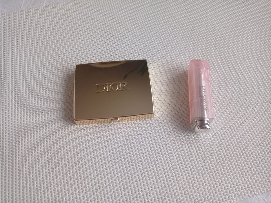 Cienie Christian Dior