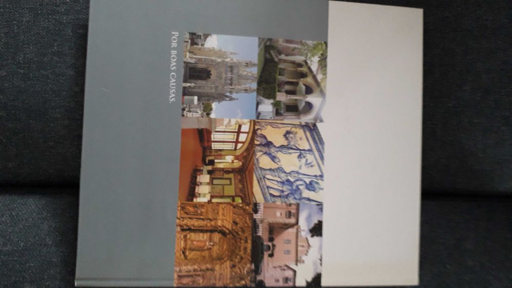 Livro - I Jornadas do Património Santa Casa da Misericórdia de Lisboa