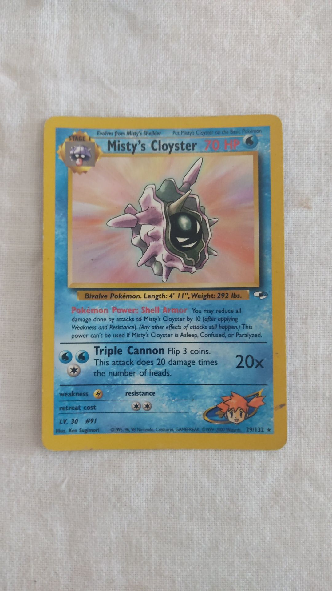 Cartas Raras Pokémon / CONJUNTO