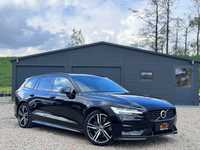 Volvo V60 T5 250/R-design/Pakiet stylizacyjny/Panorama/LED/ASO/FV23%