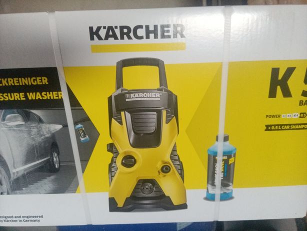 Karcher K5 basiс мийка високого тиску
