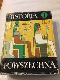 Historia Powszechna 1963 10 tomów