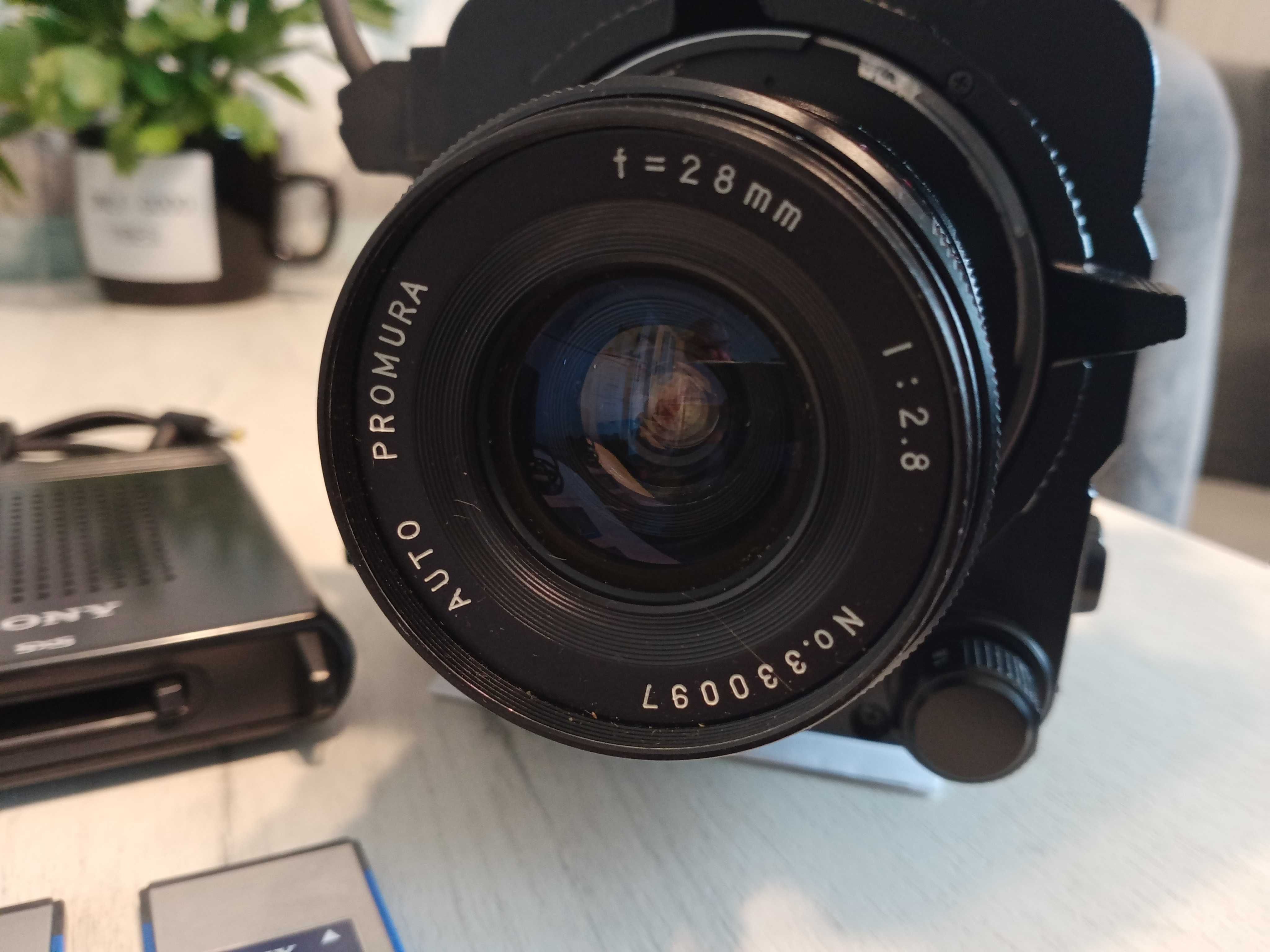 Sony PMW F5 CineAlta 4K kamera filmowa