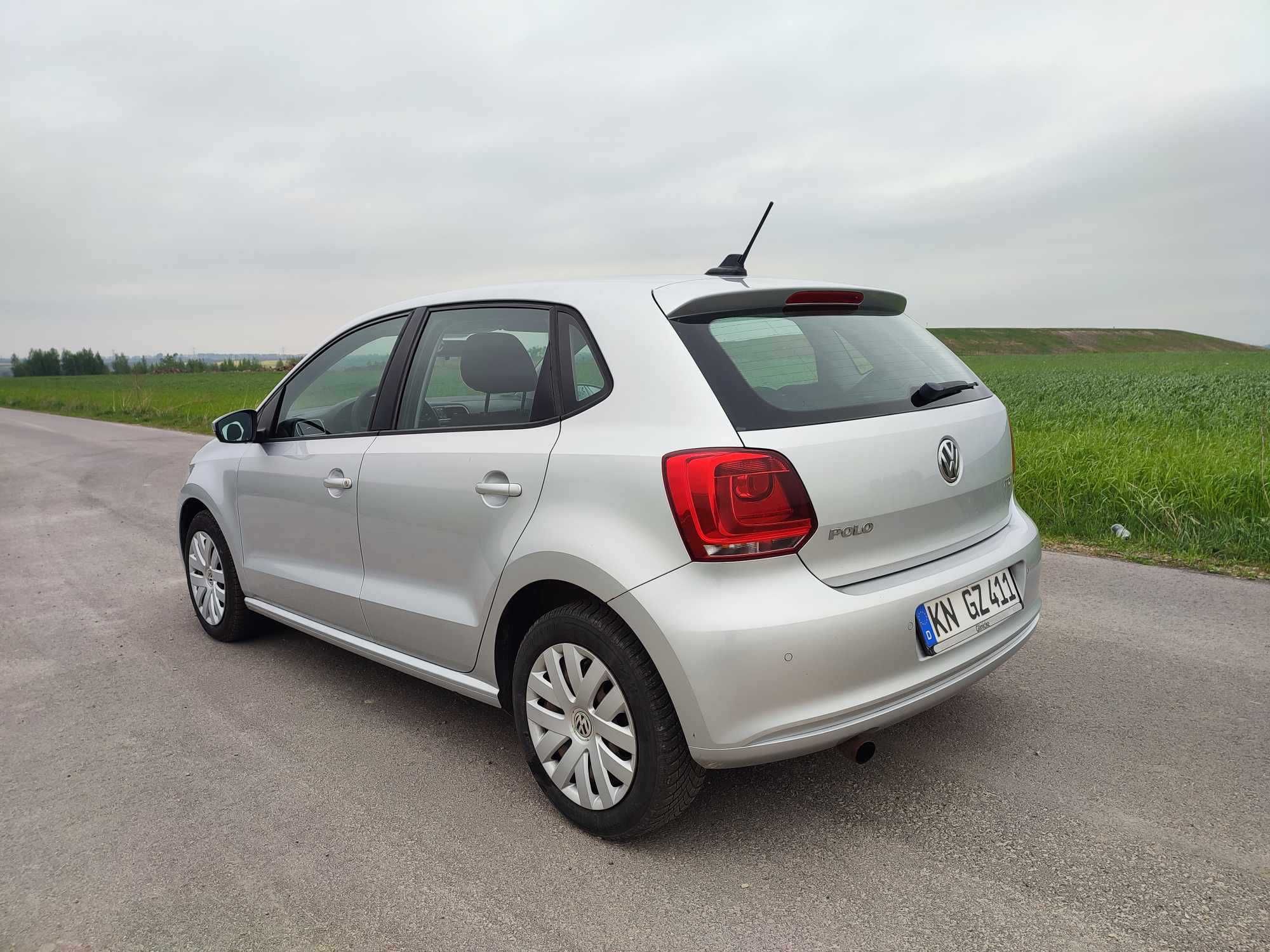 Volkswagen Polo 1.6 105KM