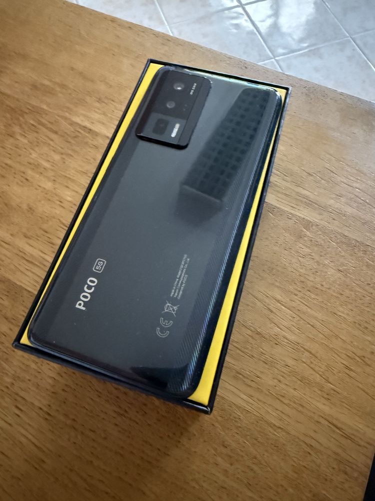 Xiaomi Poco F5 Pro