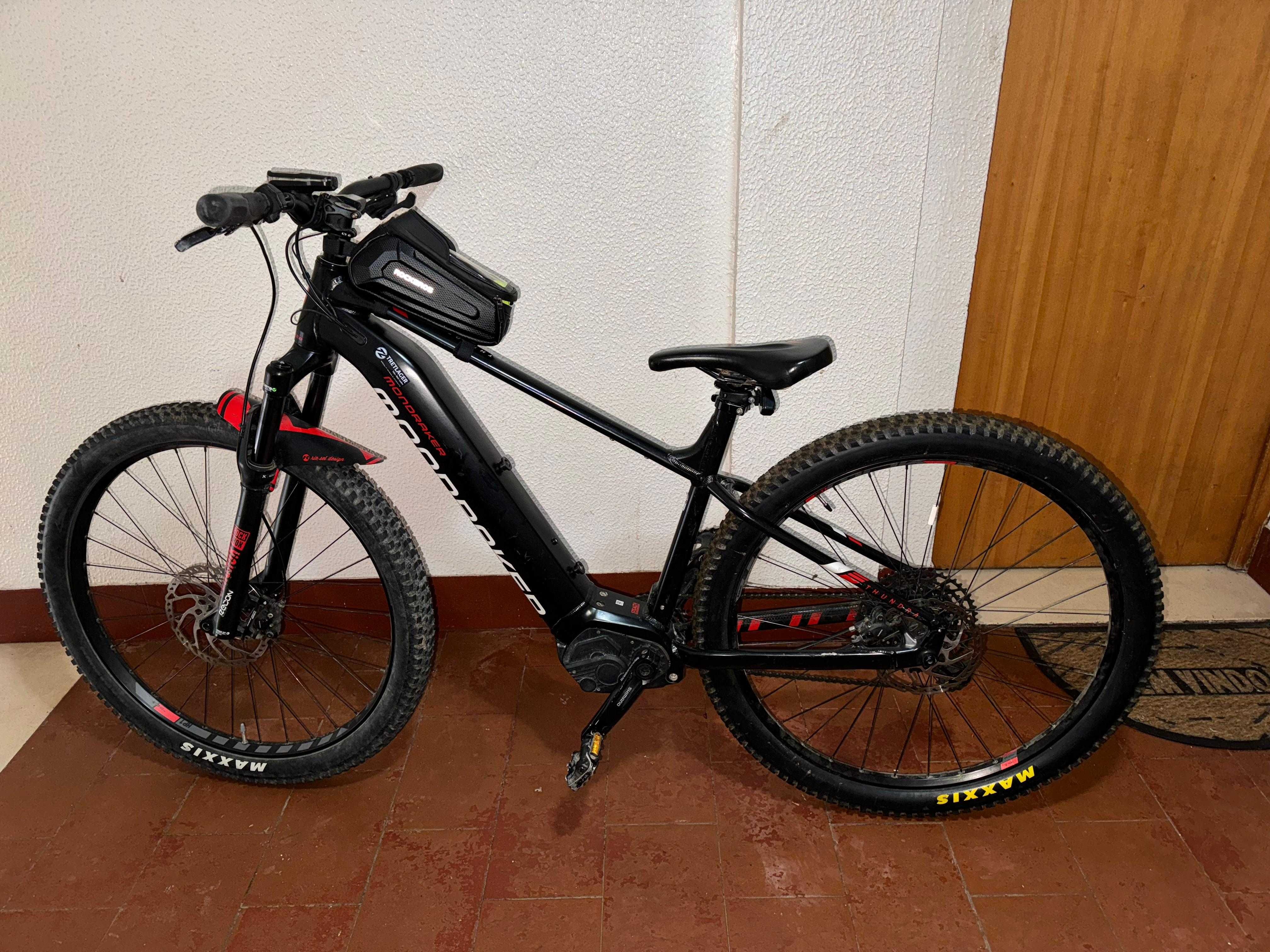 MONDRAKER Thundra R 29" 2020 Black