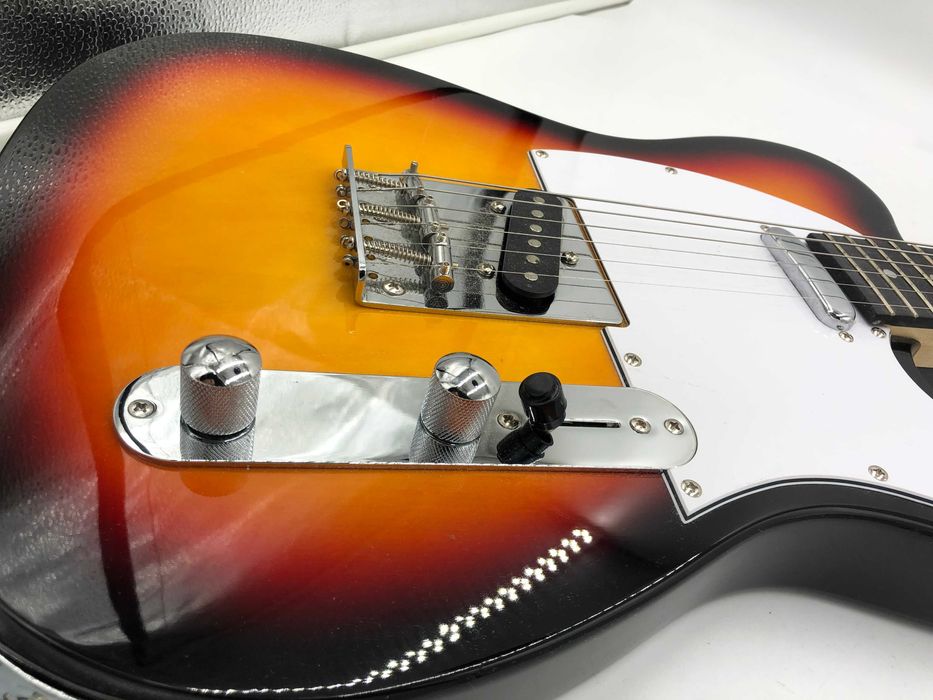 Gitara Harley Benton ST 20