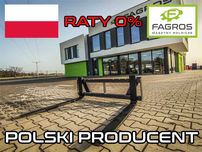 Nowy Paleciak Widły do Palet Euro SMS do Ładowarki raty dostawa ramka