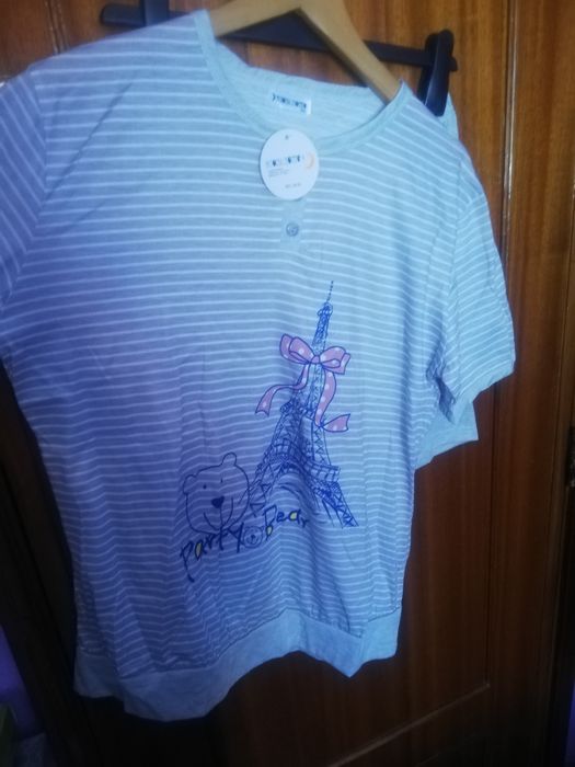 Pijama de Verão - novo tamanho L/XL