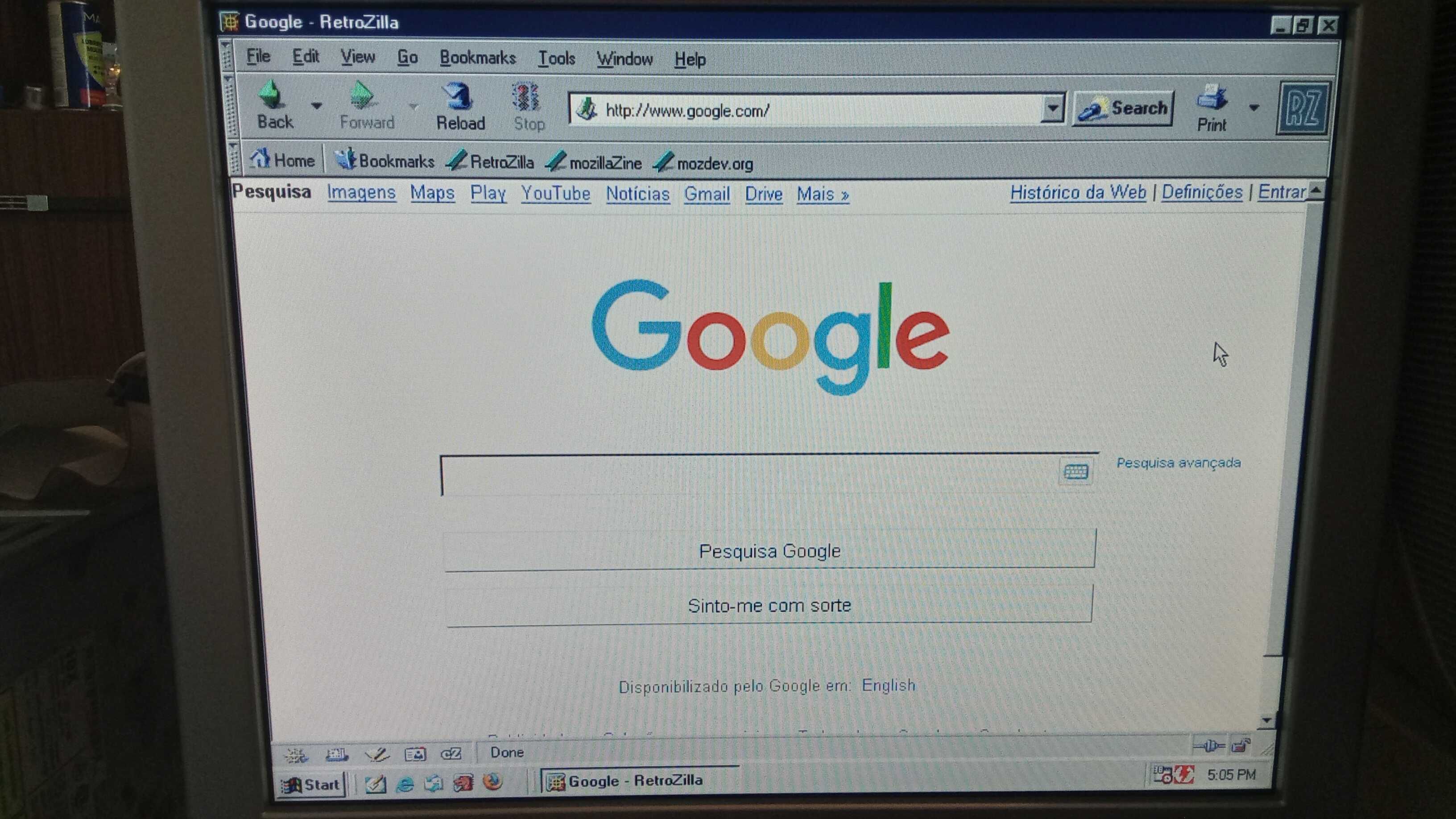 [PC Vintage] Placa de rede Realtek - PCI