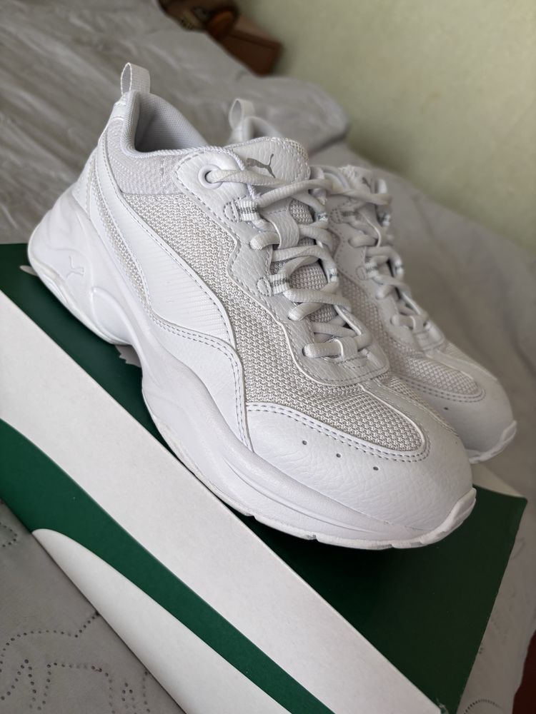 ОРИГІНАЛ Кросівки жіночі Puma Cilia 37р.