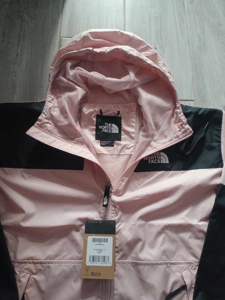 Kurtka damska przeciwwiatrowa The North Face W Sheru Jacket rozm. L