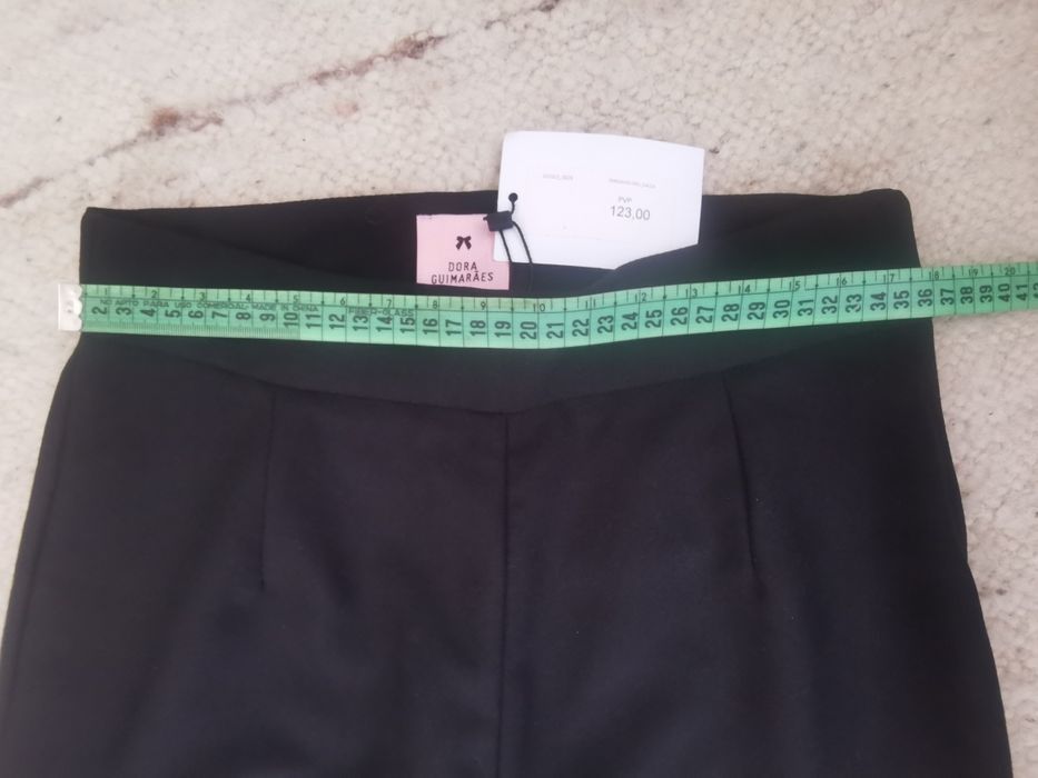 Pantalona marca Dora Guimarães