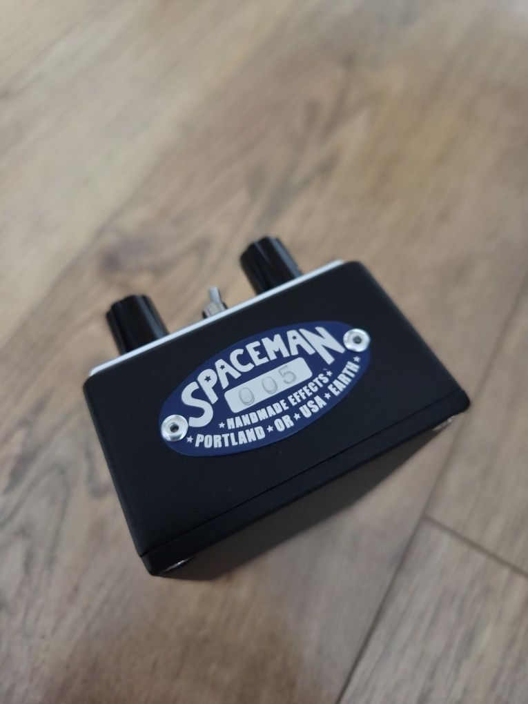 Spaceman Spacerocket II Octave Fuzz