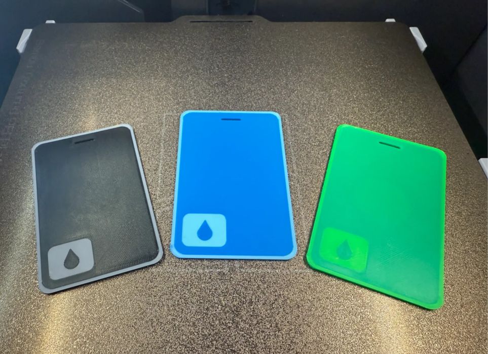 Cartão de Acesso com NFC - Inspirado em Severance