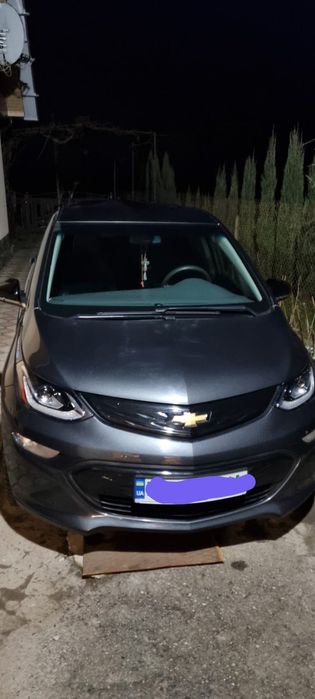 Шевроле болт ev lt