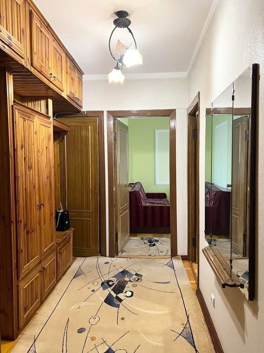 Оренда 2 кімнатної квартири на Східному масиві