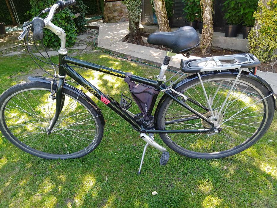 rower młodzieżowy  VBT