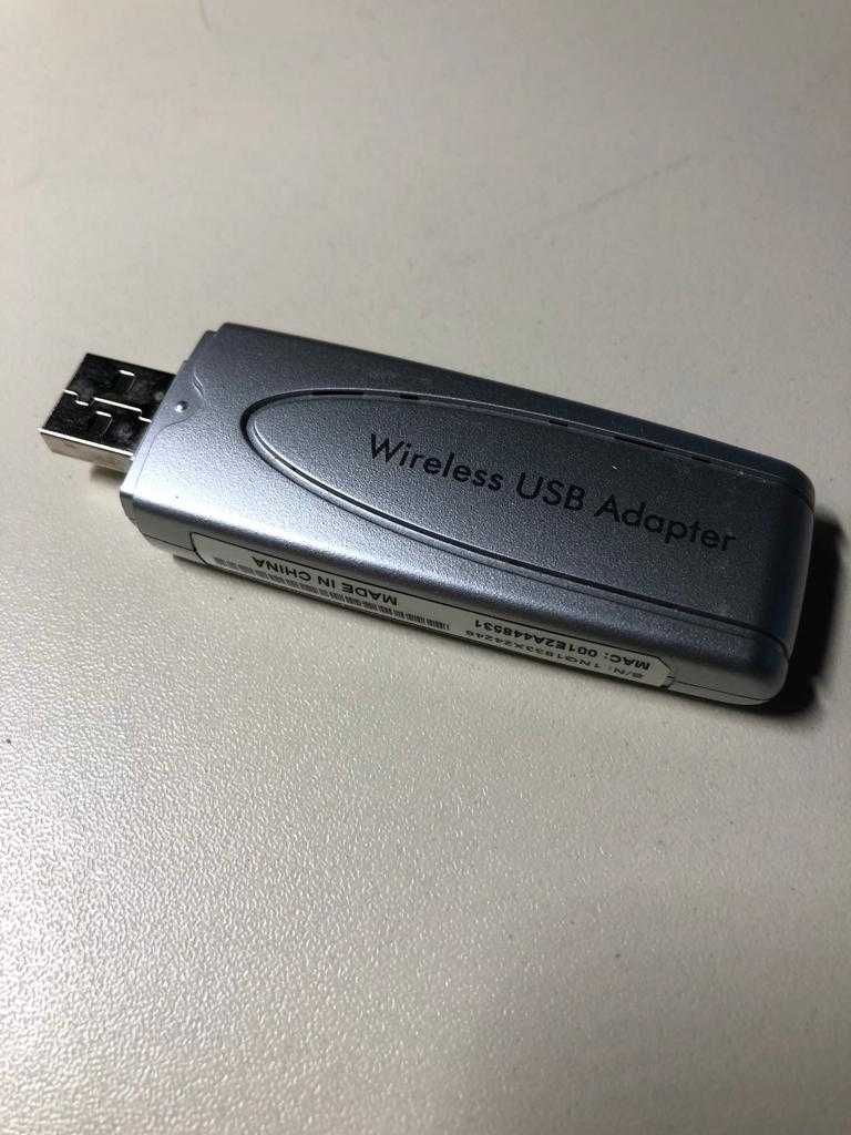 Bezprzewodowa karta sieciowa USB WG111V3 NetGear G54