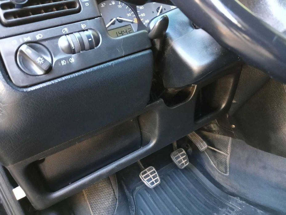 VOLKSWAGEN/Passat Б4 2,8 VR6 94г.в.Бензин.174 л.с