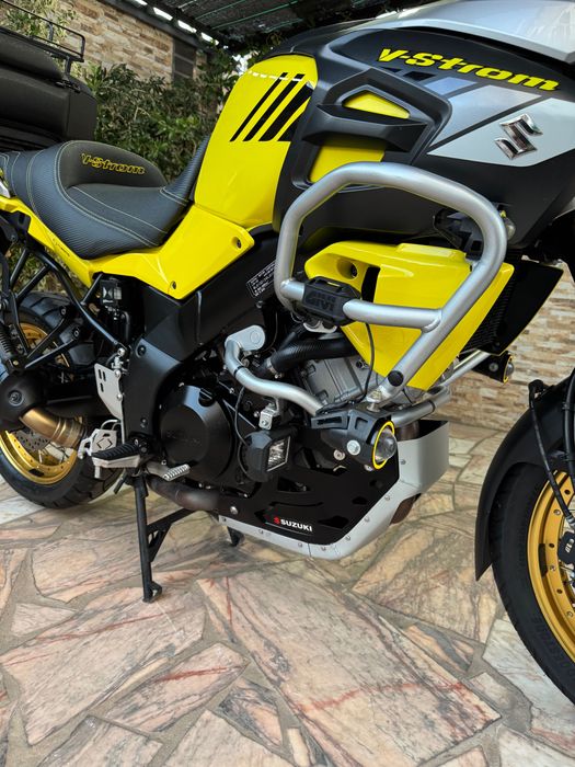 Suzuki vstrom 1000